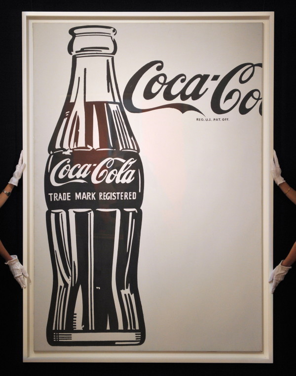 andy warhol coca cola museum