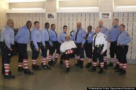 philly police sockie