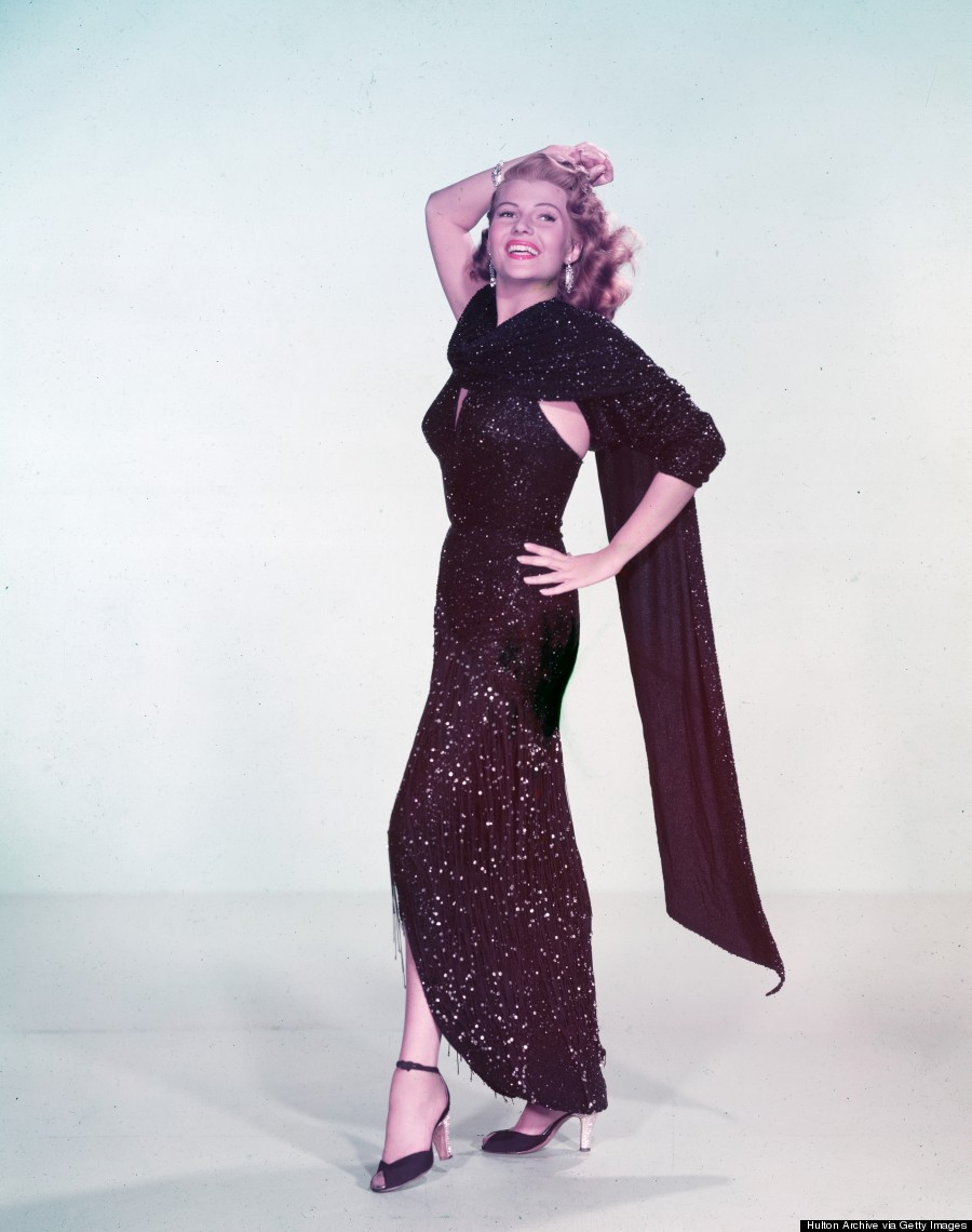 15 Times Rita Hayworth Was A Total Babe (PHOTOS)