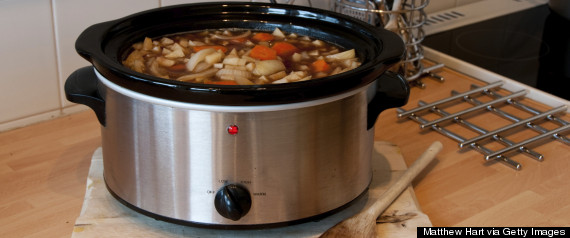 slow cooker