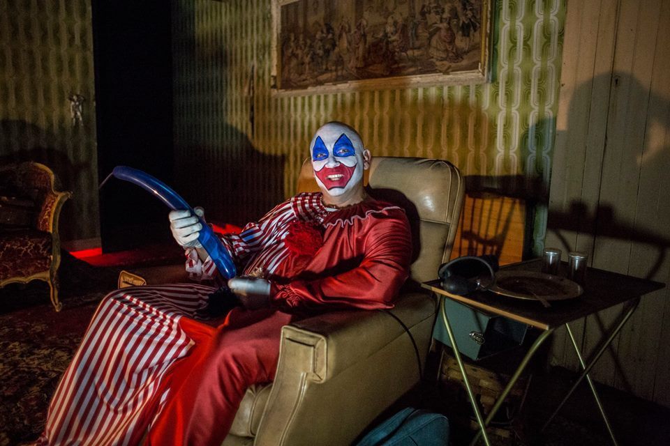 gacy room