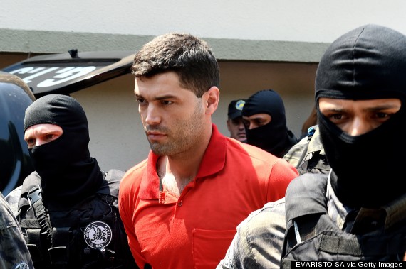 Serial Killer Tiago Rocha Confesses To 39 Murders, Brazilian Police Say