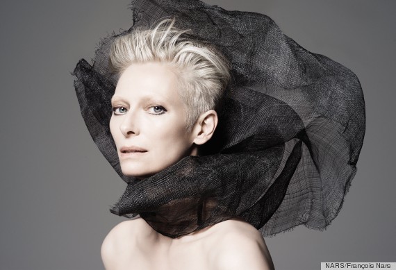 tilda swinton nars