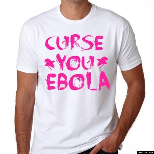 ebola shirt