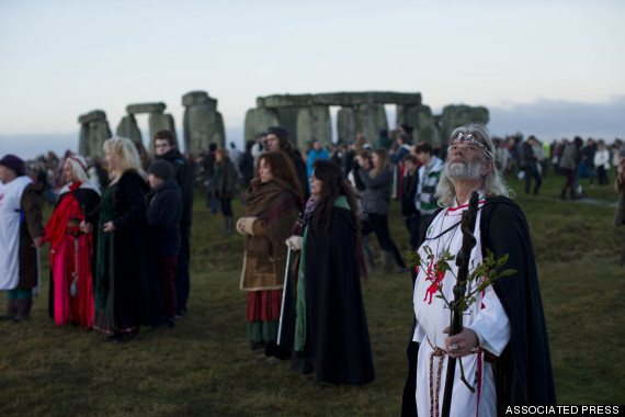 winter solstice