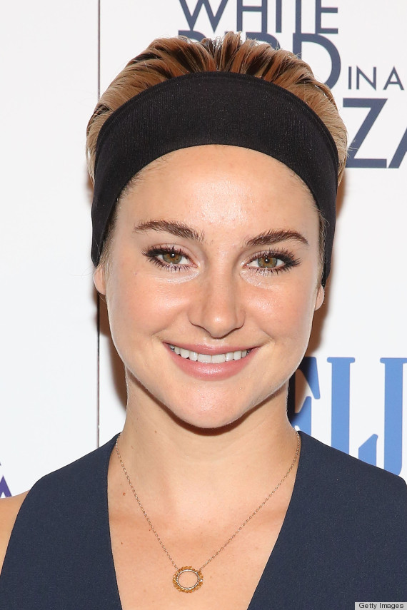 shailene woodley