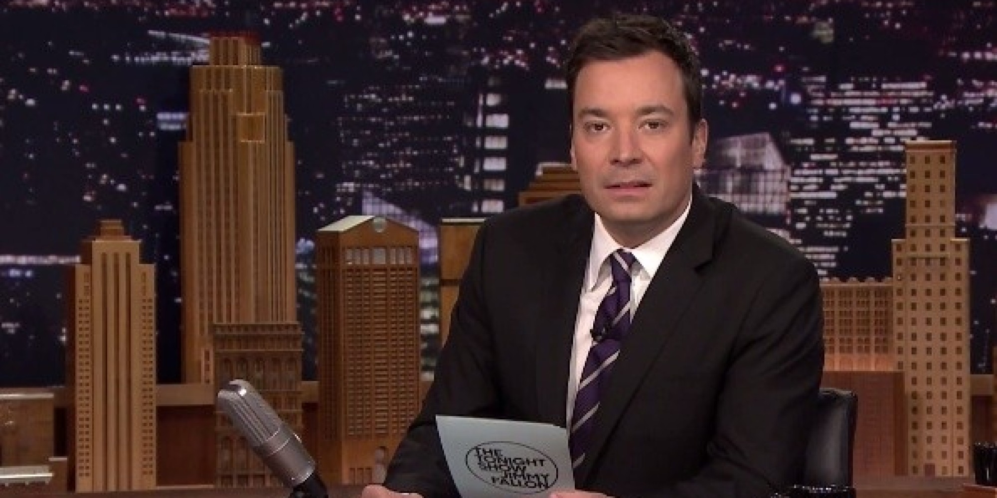 Jimmy Fallon's #HalloweenFail Tweets Are The Best Treat Ever | HuffPost