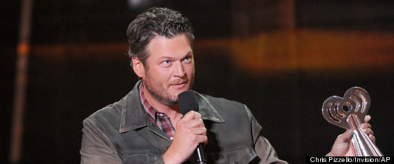 blake shelton