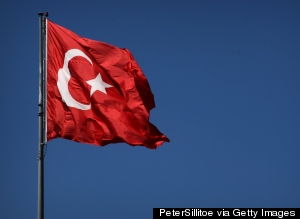 turkey flag