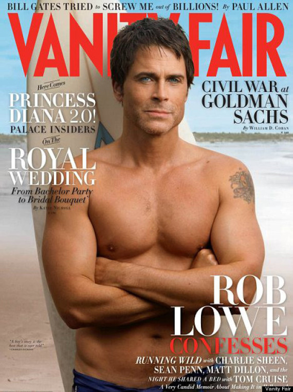 rob lowe