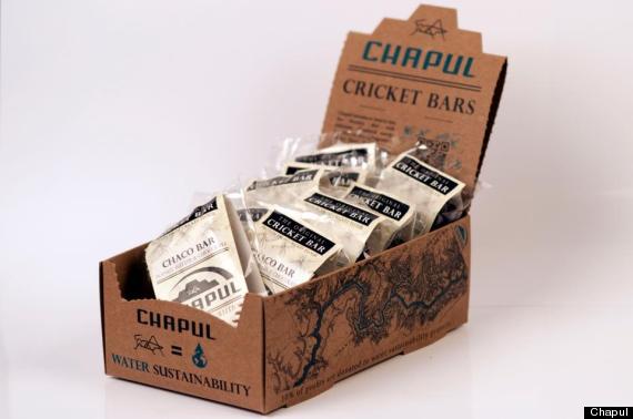 chapul cricket bars