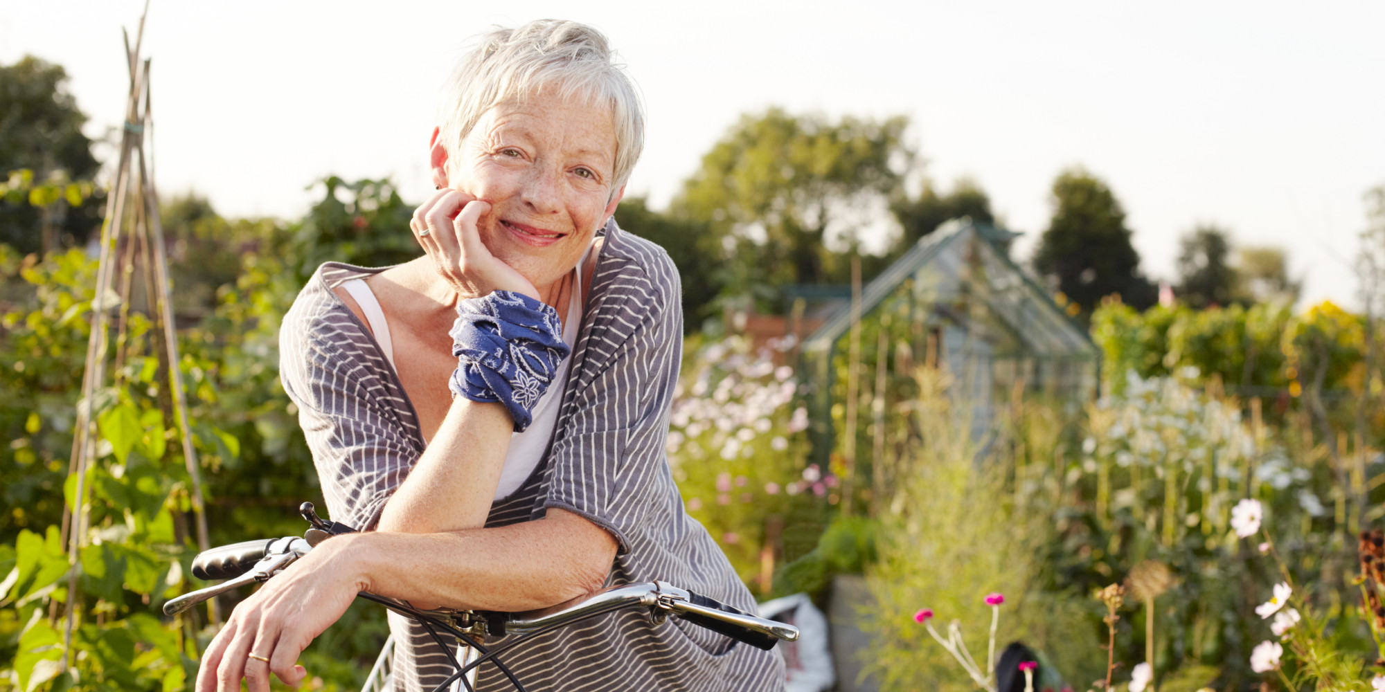 Gilf gardening