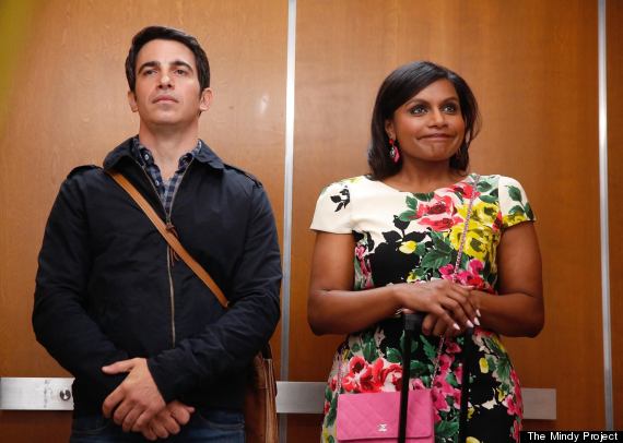 the mindy project