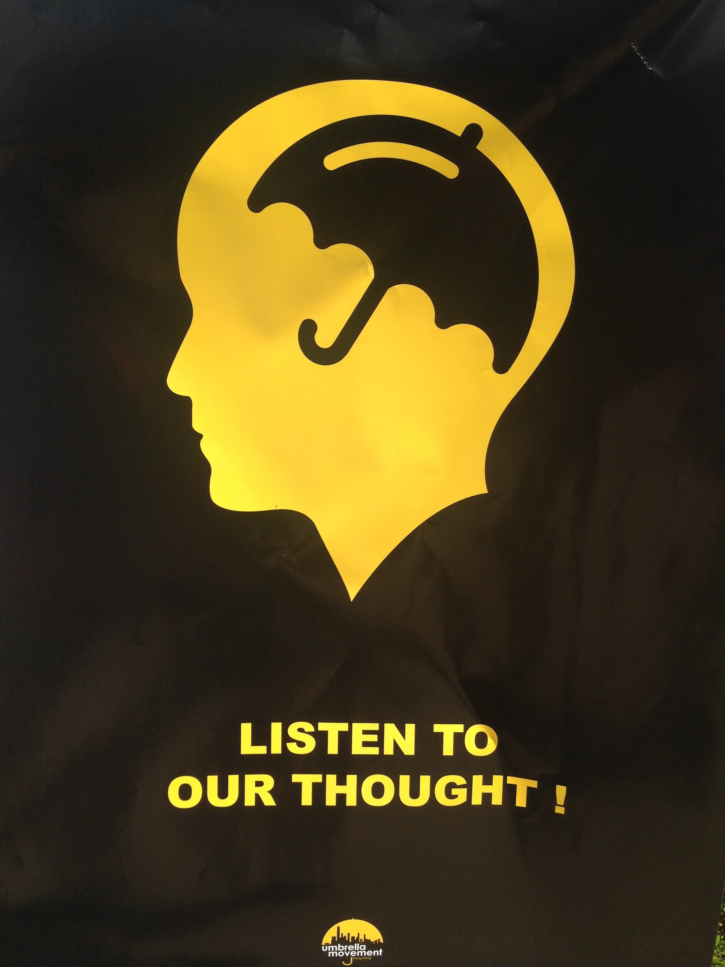 listen to our thought
