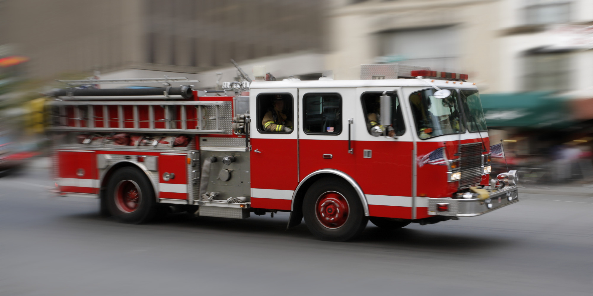 Meet New York's First And Only Trans Woman Firefighter | HuffPost