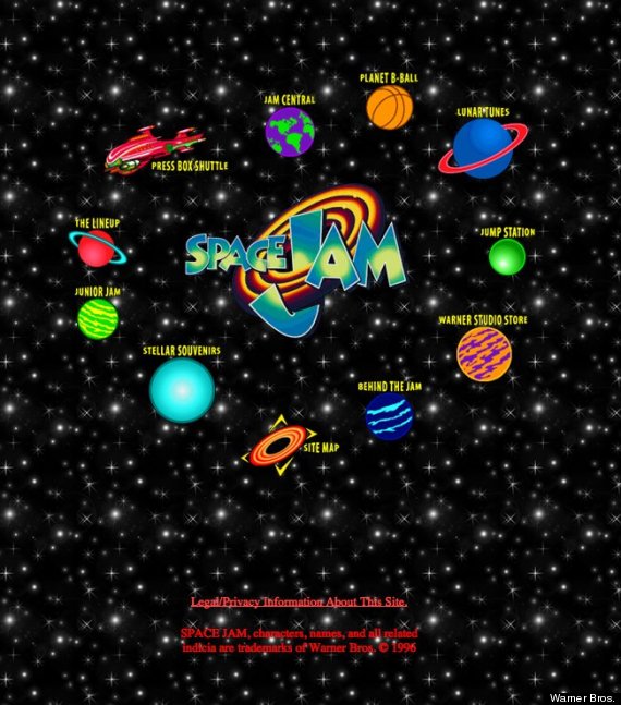 space jam