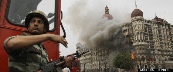 mumbai terror attacks