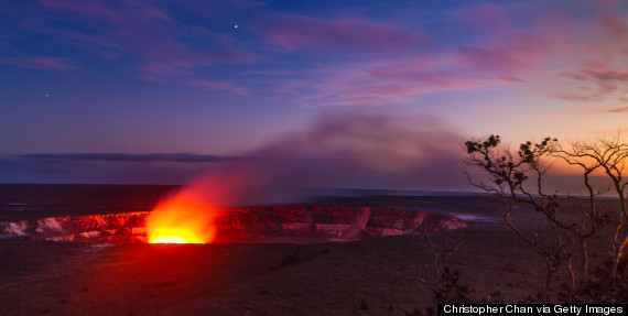 halemaumau crater