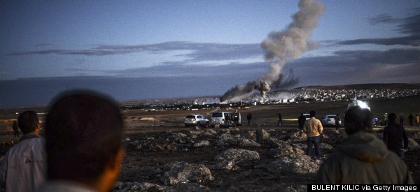 kobani obama