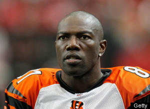 Terrell Owens Rips Donovan McNabb After Monday Night Loss: McNabb ...