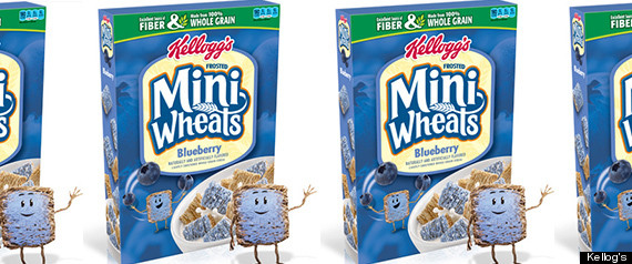 mini wheats