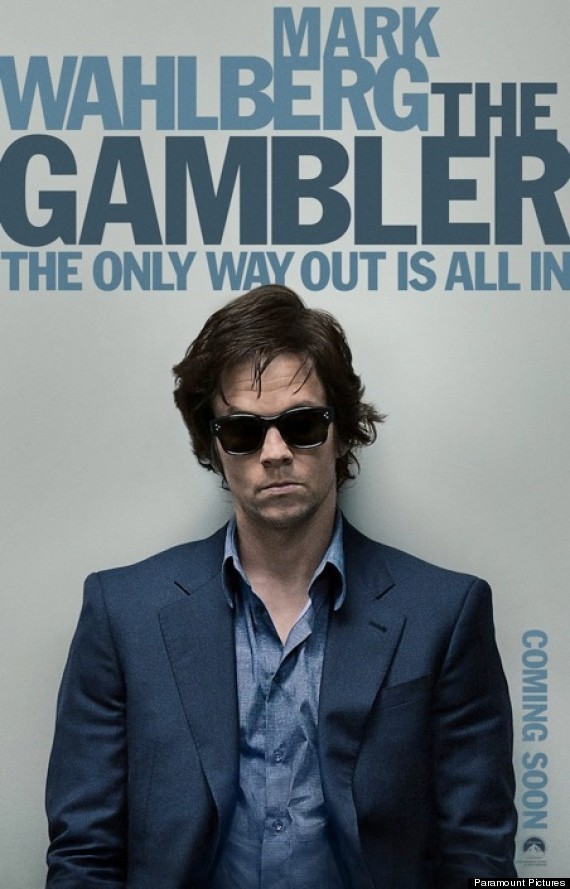 gambler poster