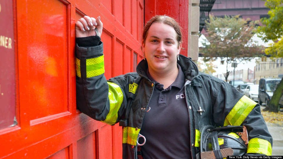 Brooklyn firefighter gets fired over anti-affirmative action shirts ...