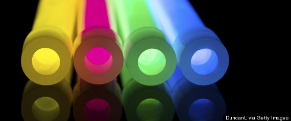 glowsticks