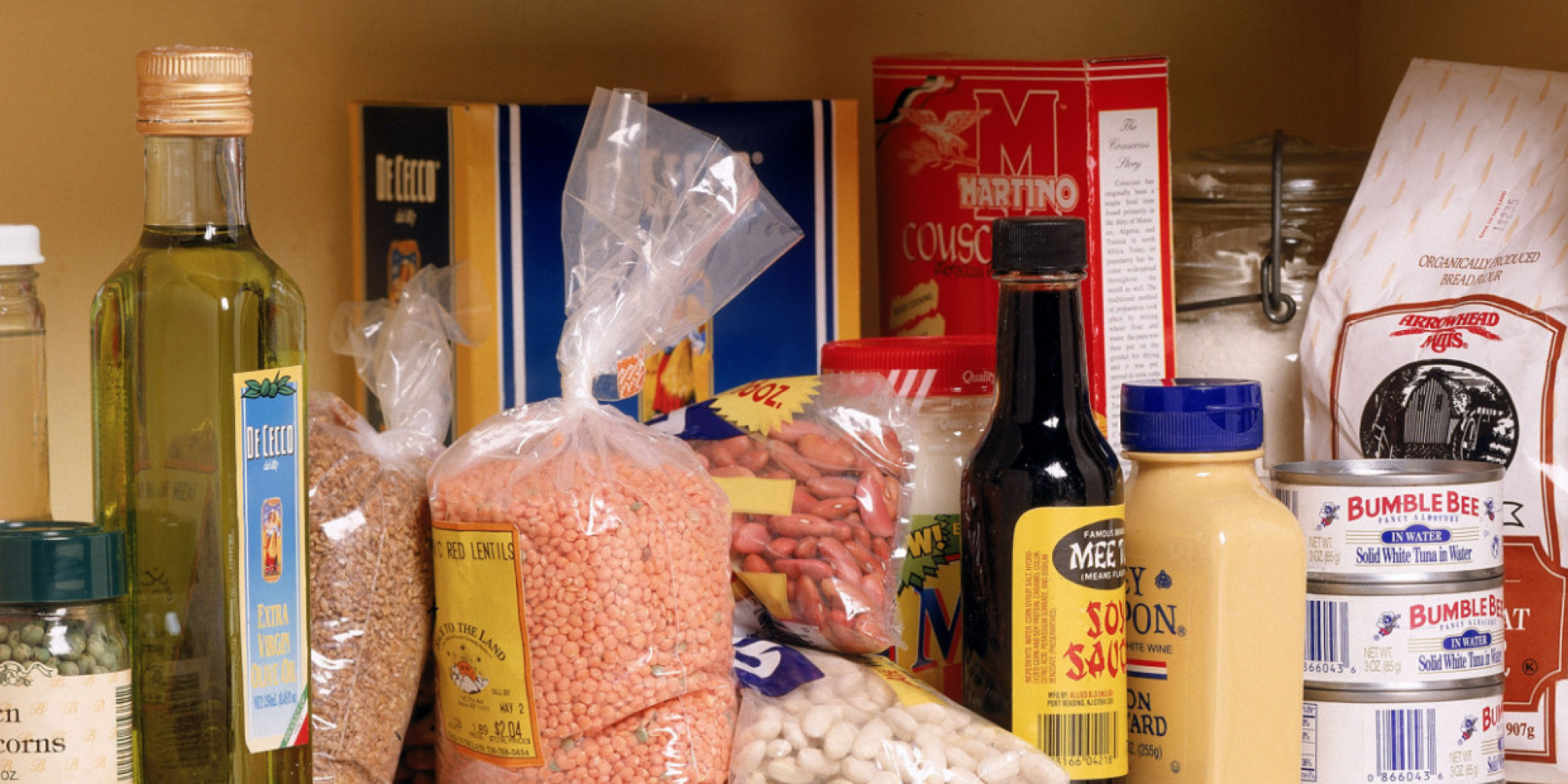 5 Essentials You Need in Your Pantry | HuffPost