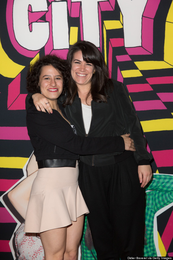 abbi jacobson ilana glazer