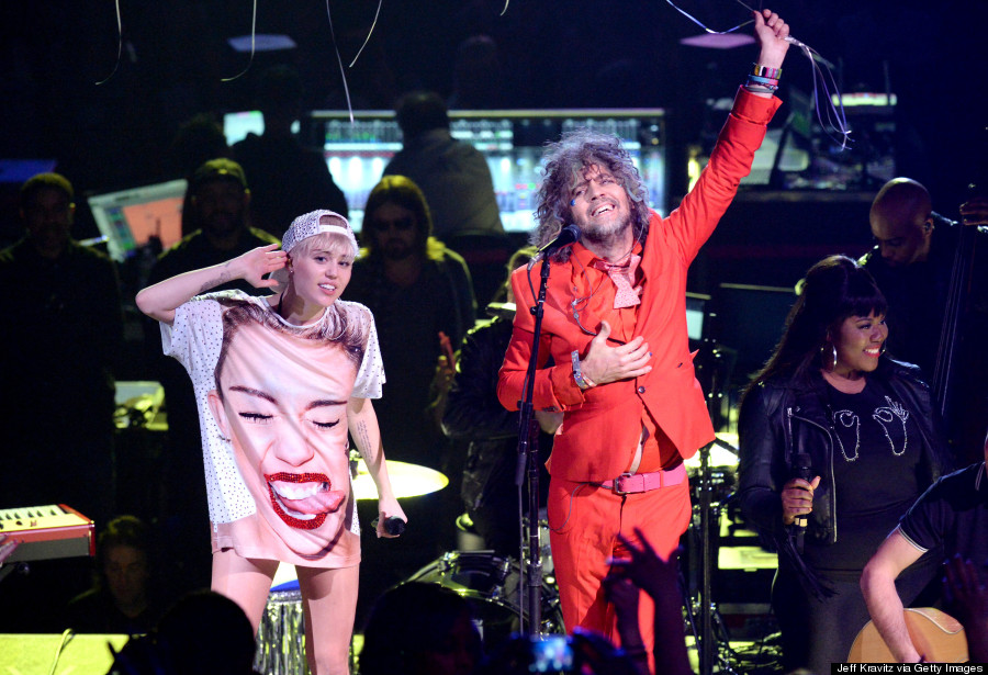 wayne coyne miley cyrus