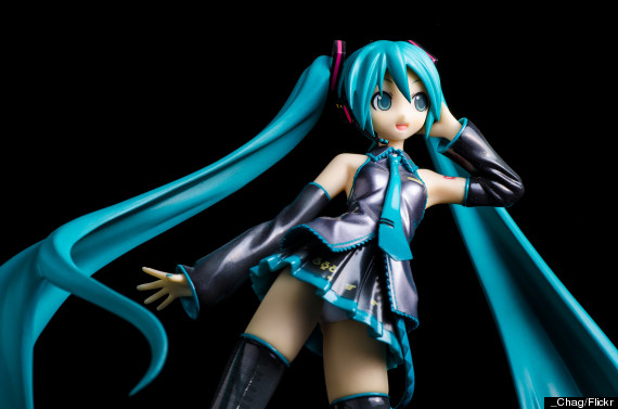 hatsune miku