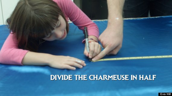 diy elsa divide charmeuse