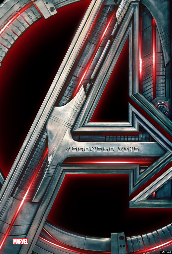 avengers age of ultron trailer