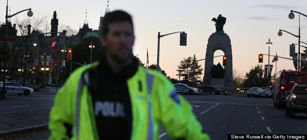 canada shooting parliament