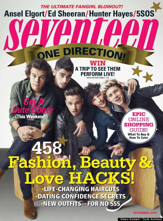 seventeen