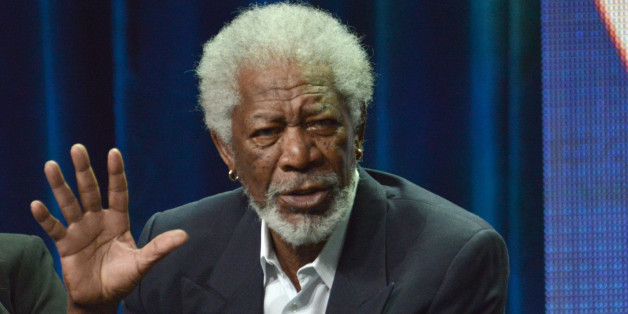 Fake Morgan Freeman Rides Again In Another Campaign Ad | HuffPost