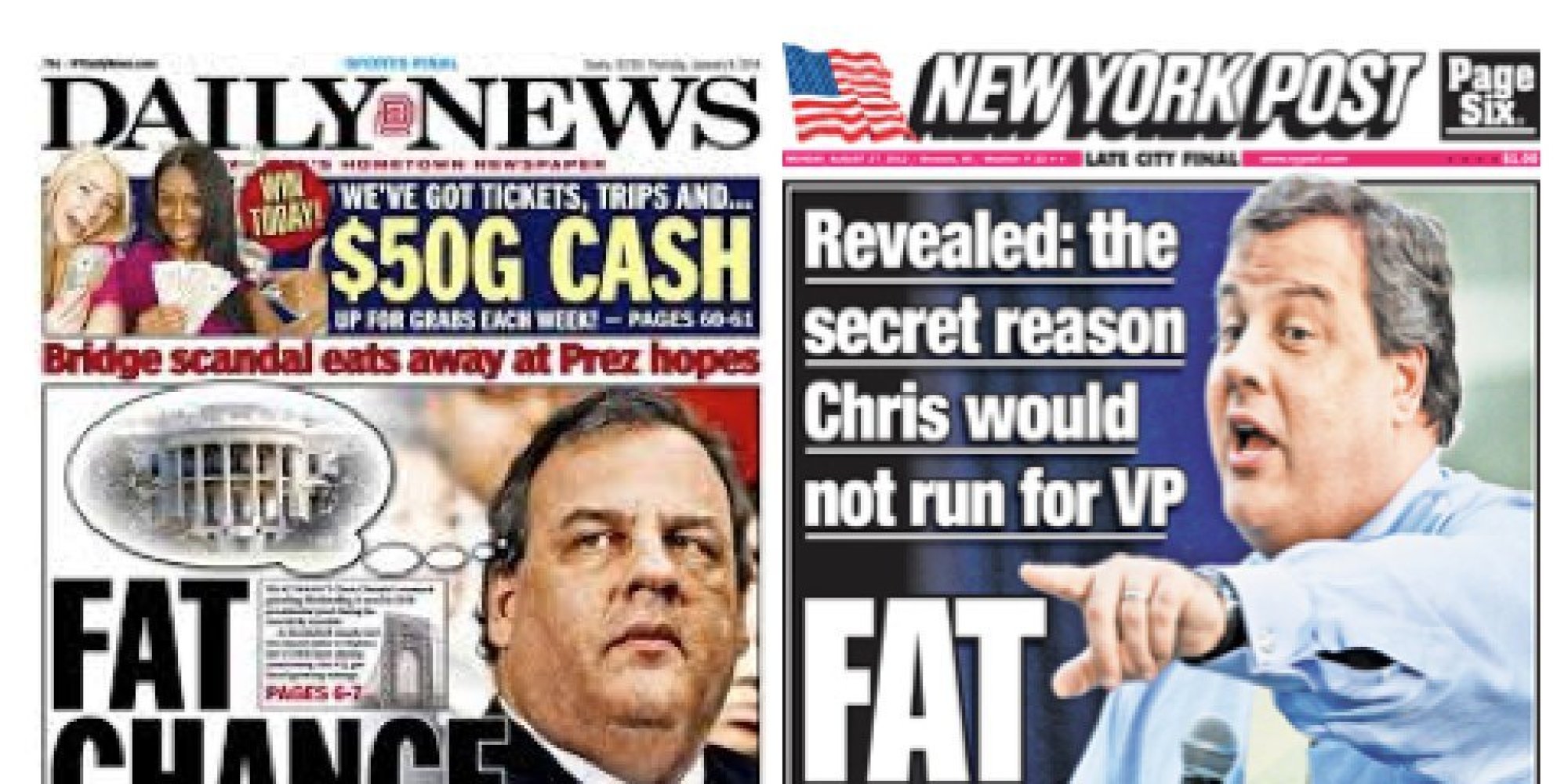 Could The New York Post, New York Daily News Join Forces? | HuffPost