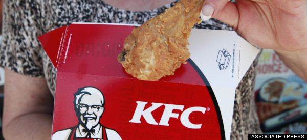 kfc chicken