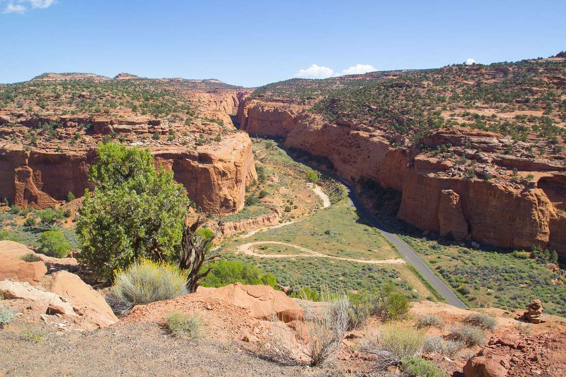 burr trail