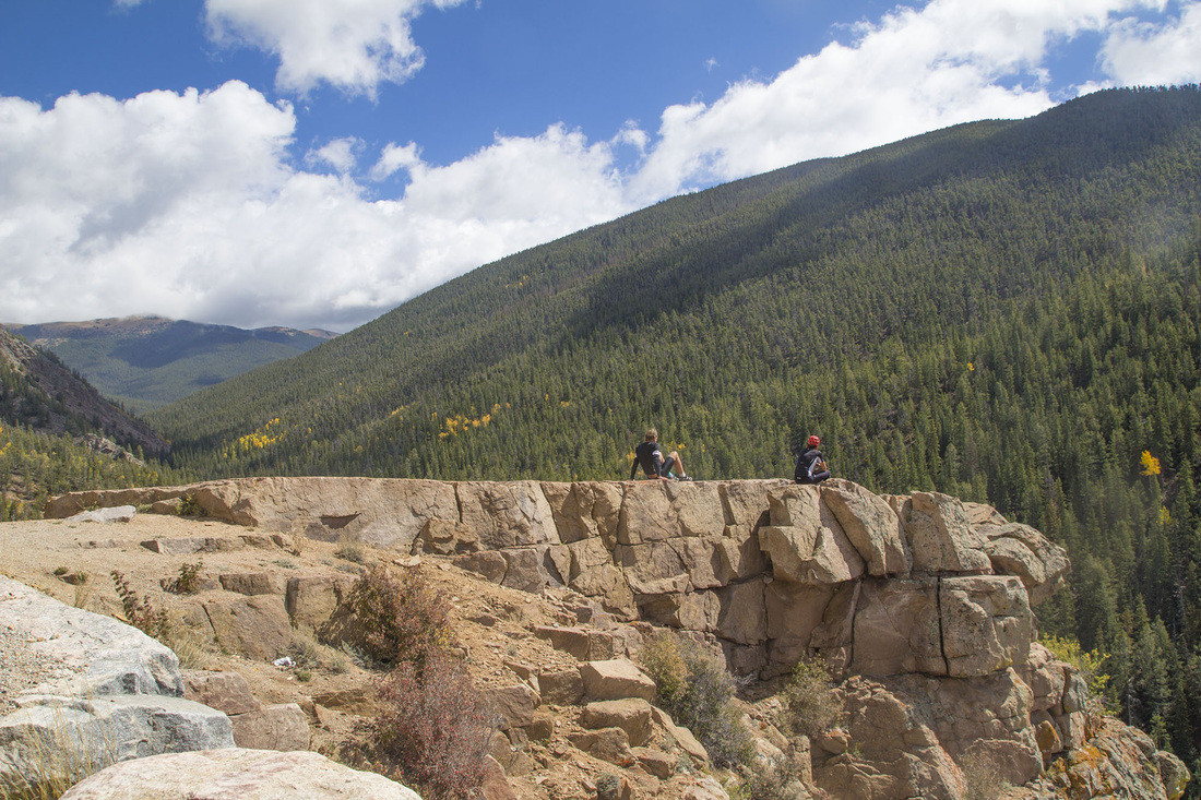 monarch pass