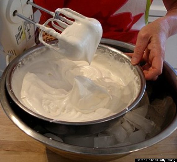 healthy whipped cream