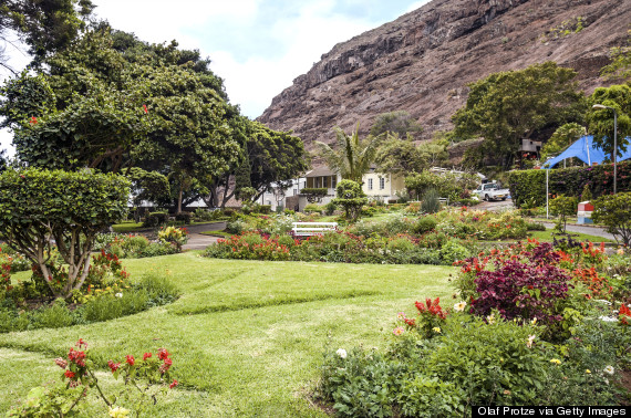 saint helena island