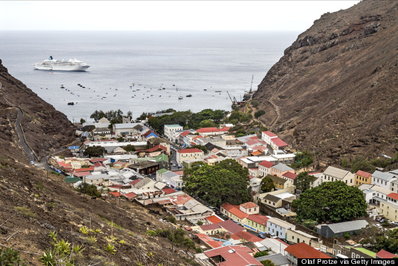 saint helena island