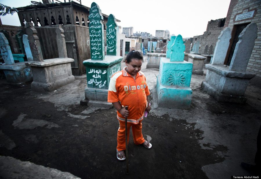 city of the dead cemetery