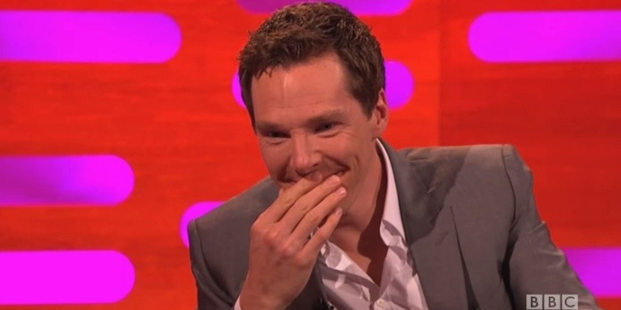 Benedict Cumberbatch Finally Knows How To Say 'Penguin' | HuffPost