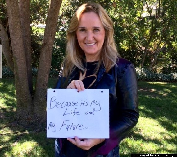 melissa etheridge