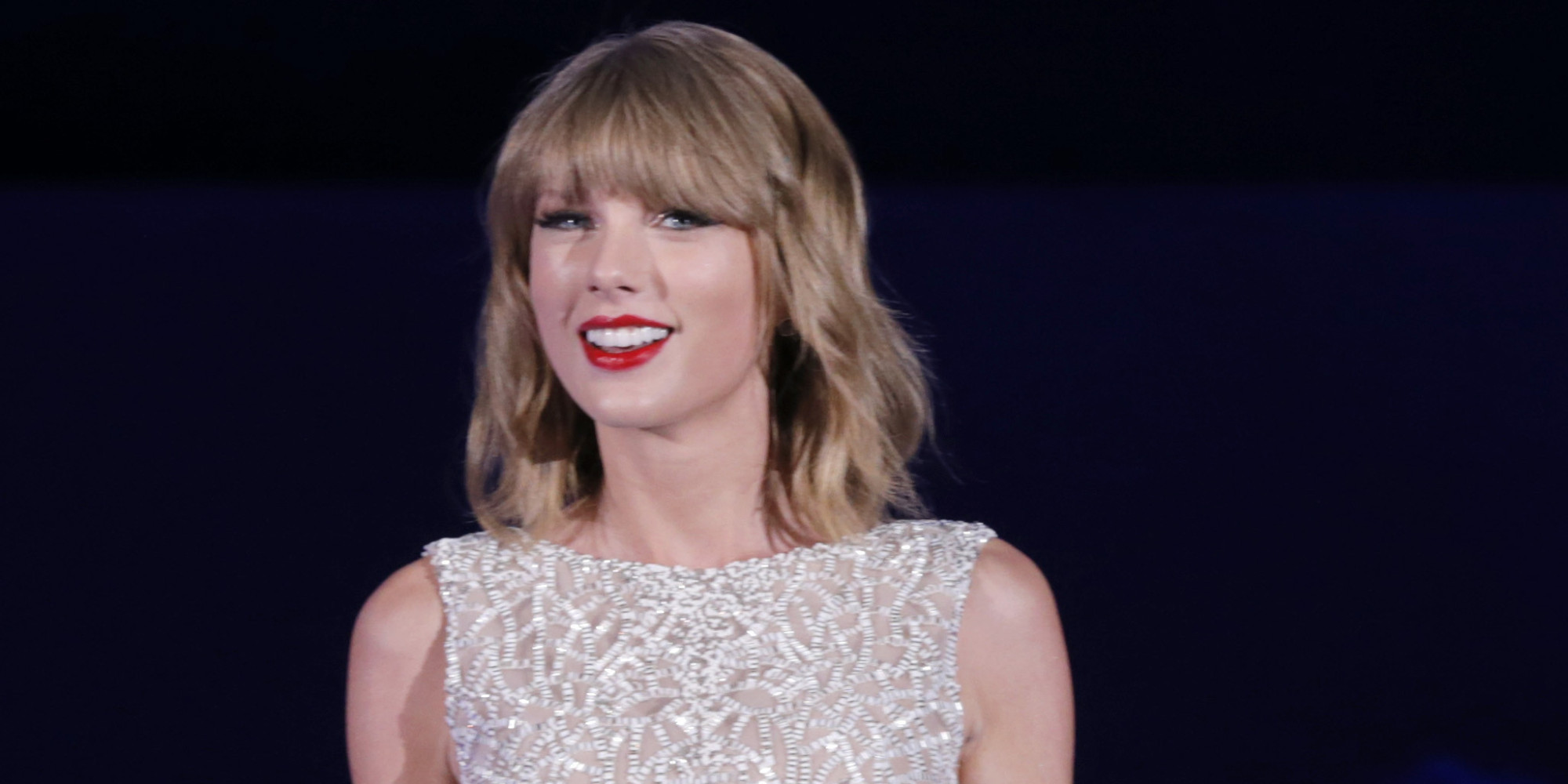 Taylor Swift Used A 'Gremlin Voice' While Writing '1989' | HuffPost