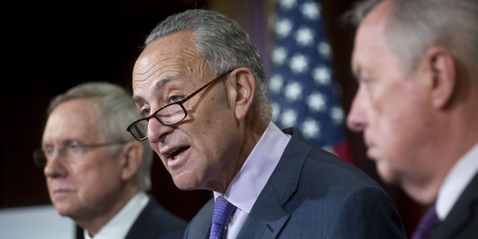 Chuck Schumer: Supreme Court Will Thwart Democrats For Decades If We ...