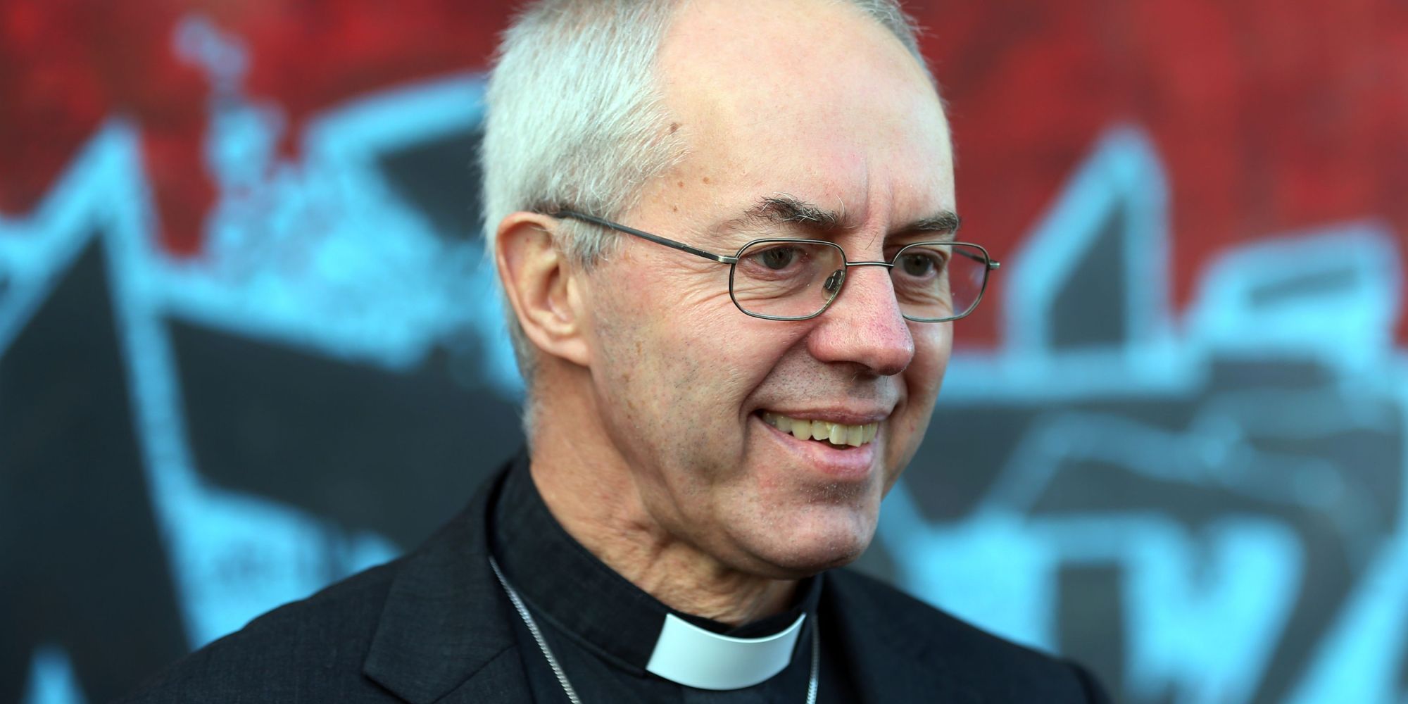 Justin Welby, Archbishop of Canterbury, Warns Of 'Racist' Anti ...